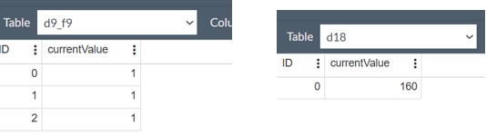 Solve Menu