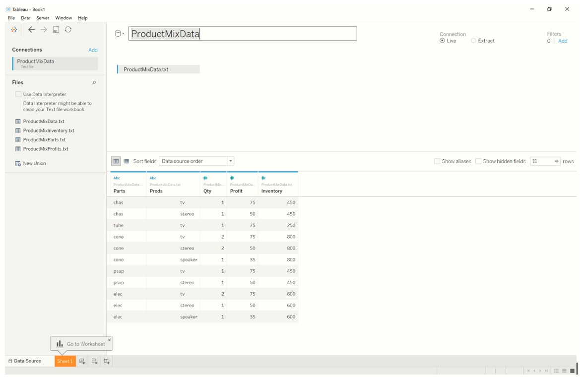 Tableau Extensions